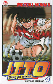 Itto - Sóng gió cầu trường - Tập 4