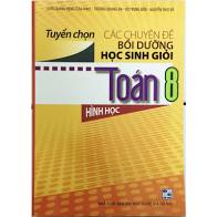 TC các chuyên đề BD HSG toán Hình 8