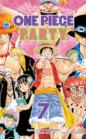 One Piece Party- Tập 7