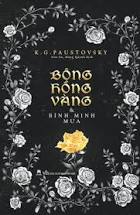 Bông hồng vàng & bình minh mưa
