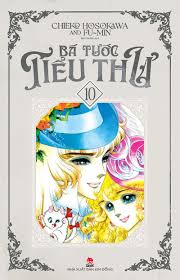 Bá tước tiểu thư- Tập 10 (cuốn)