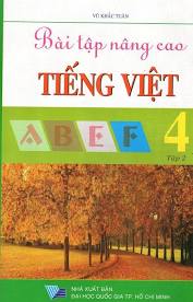 Bài tập nâng cao tiếng việt 4/2
