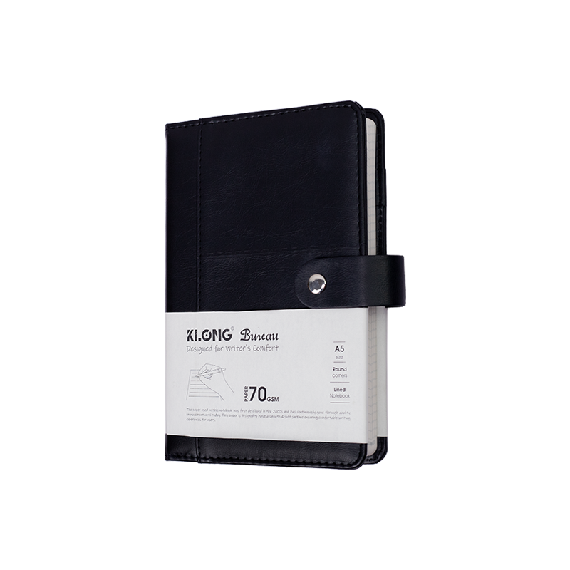 Sổ kẻ ngang Da PU A5 300tr 70/76