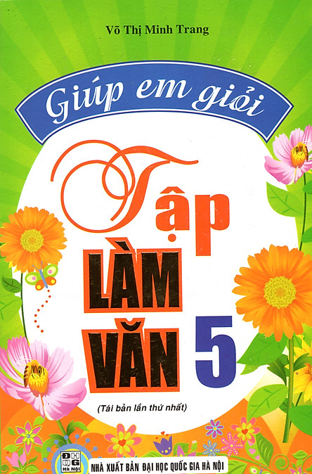 Giúp em giỏi tập làm văn 5