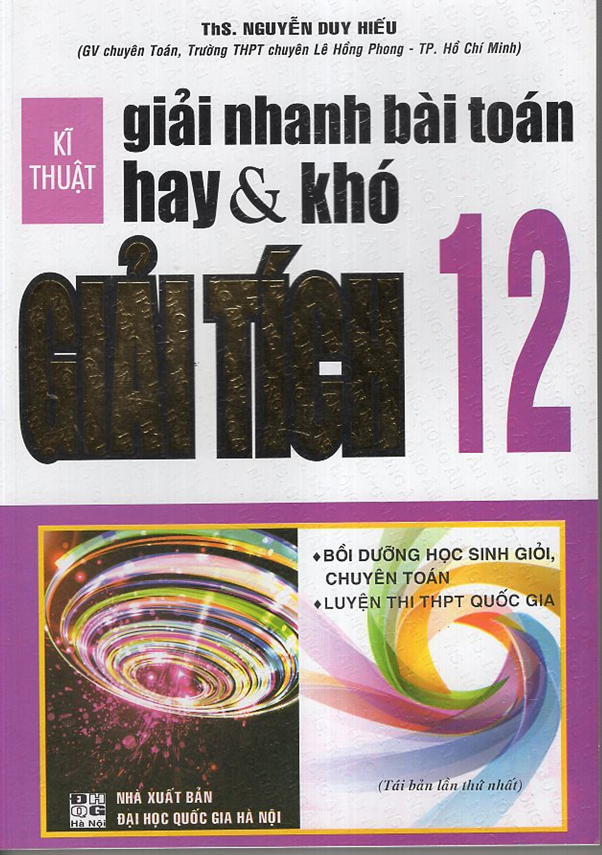 Kĩ thuật GN bài toán hay & khó Giải tích 12