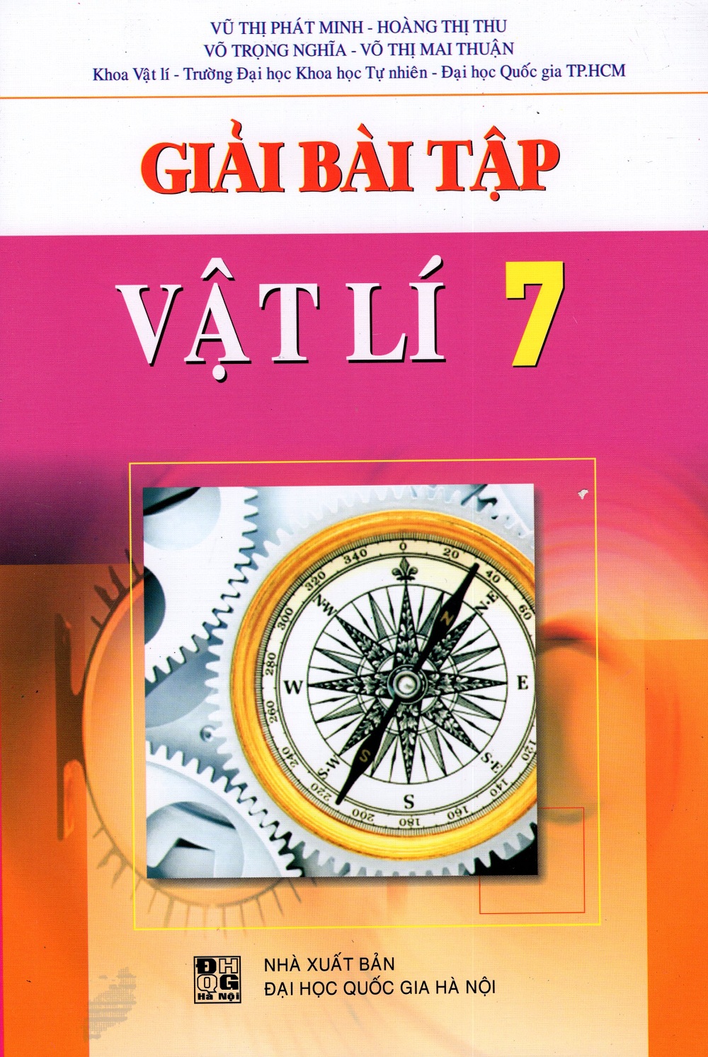 Giải bài tập vật lí 7