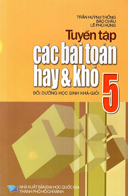 Tuyển tập các bài toán hay và khó 5