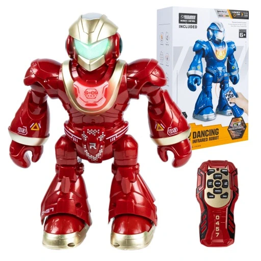 Bộ đồ chơi ROBOT LẬP TRÌNH THÔNG MINH ĐIỀU KHIỂN TỪ XA 606-13/36