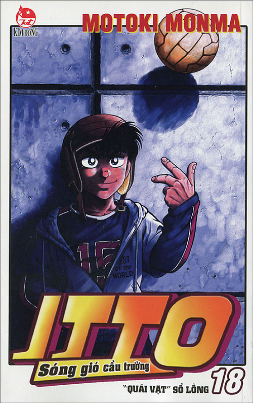 Itto - Sóng gió cầu trường - Tập 18