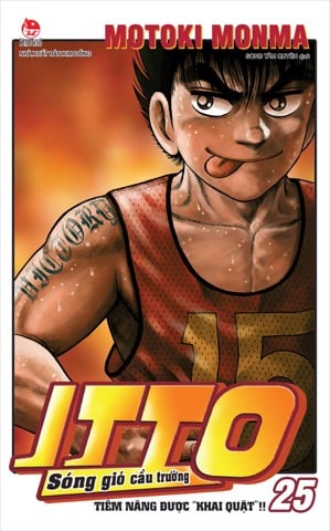 Itto - Sóng gió cầu trường - Tập 25