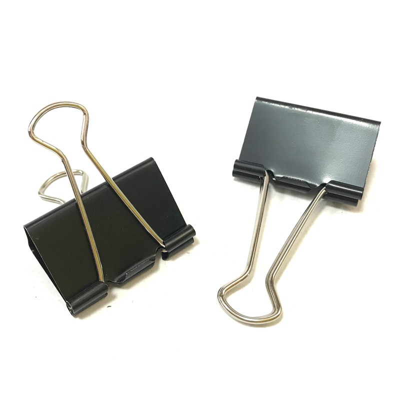 Kẹp sắt đen 41 mm ECHOMAX