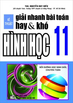 Kĩ thuật GN bài toán hay & khó Hình 11