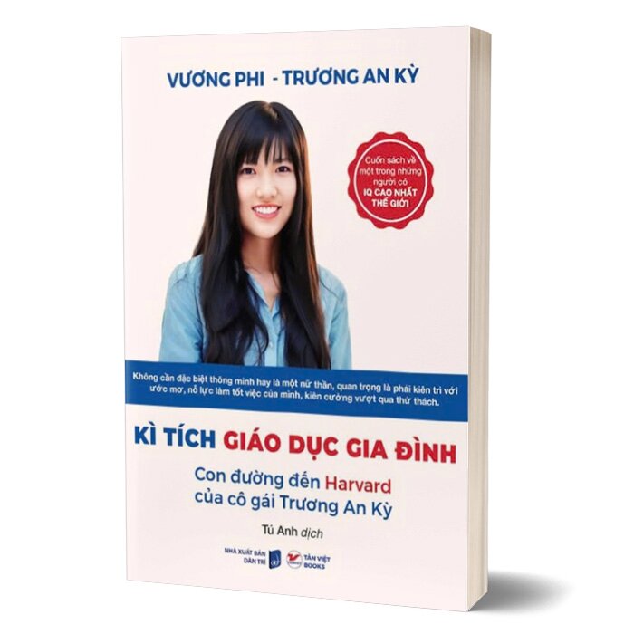 Sách Kì Tích Giáo Dục Gia Đình