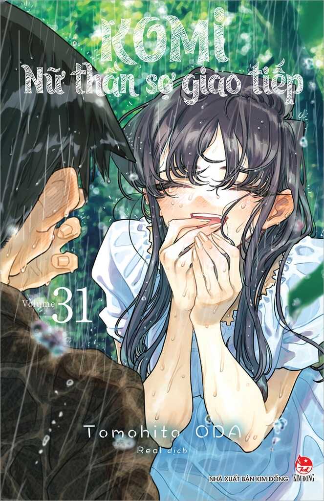Komi- Nữ thần sợ giao tiếp - Tập 31