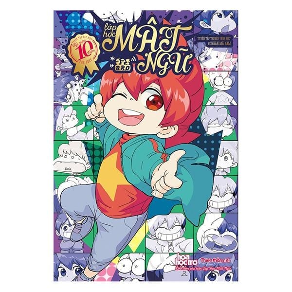 Lớp học mật ngữ- TT đặc sắc về Nhân Mã nam(tặng kèm túi vải)