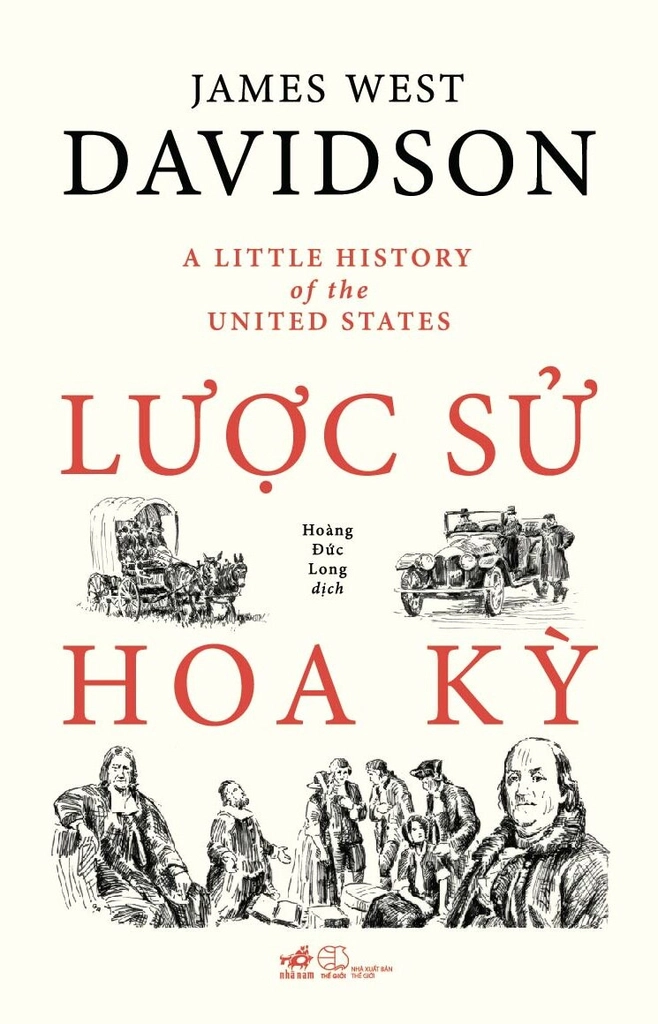 Lược sử Hoa Kỳ (quyển)