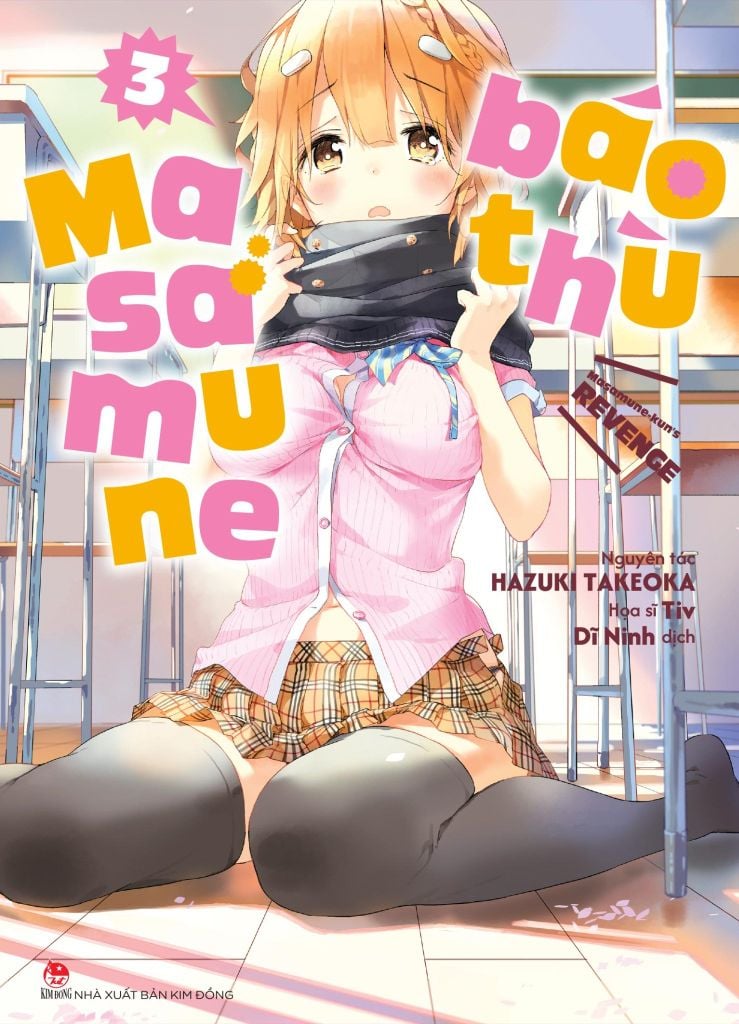 Masumune báo thù - tập 3