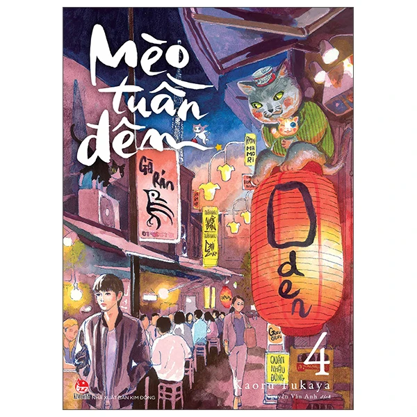 Mèo tuần đêm tập 04