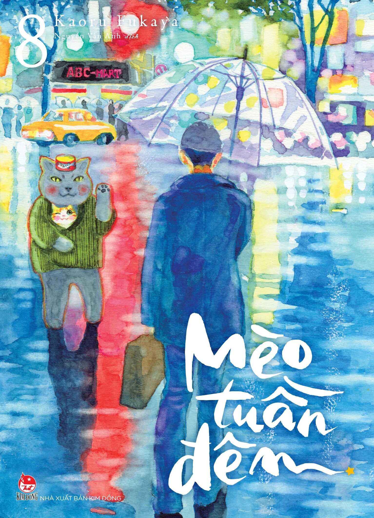 Mèo tuần đêm - Tập 8