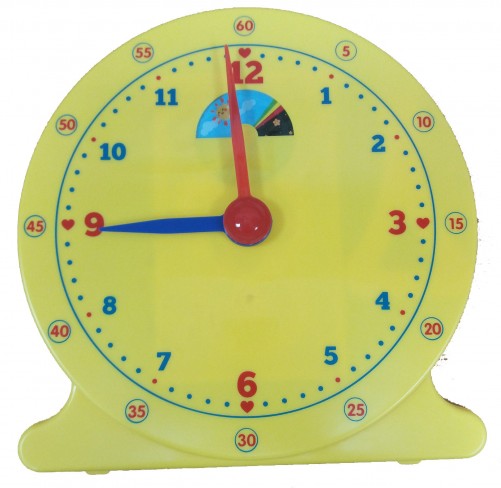 Mô hình đồng hồ