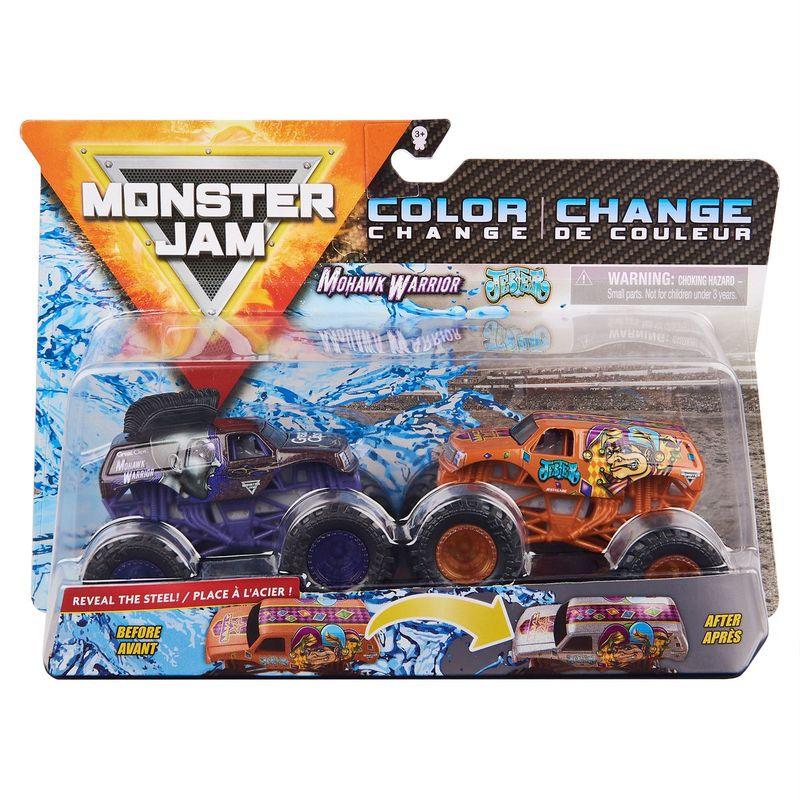 Ô tô chiến xe đối đầu Monster Jam