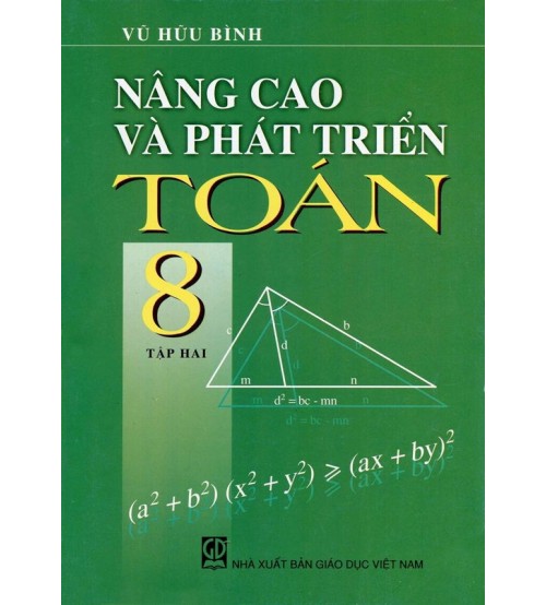 Nâng cao và phát triển toán 8/2