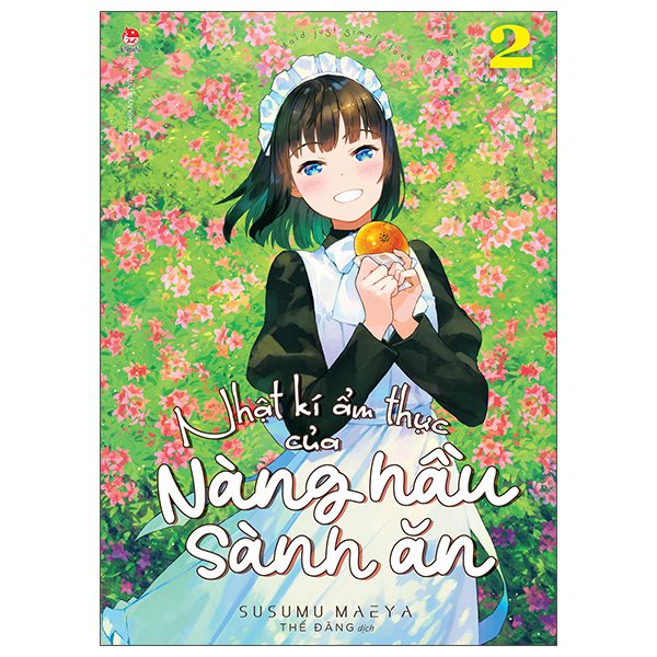 Nhật kí ẩm thực của nàng hầu sành ăn - Tập 02