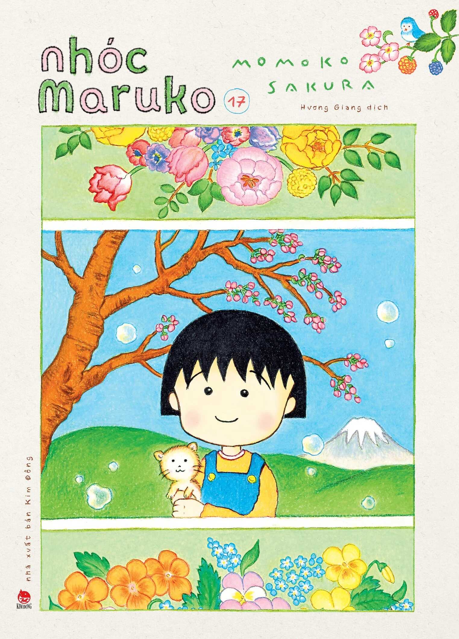 Nhóc Maruko- Tập 17
