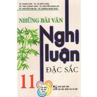 Những bài văn nghị luận đặc sắc