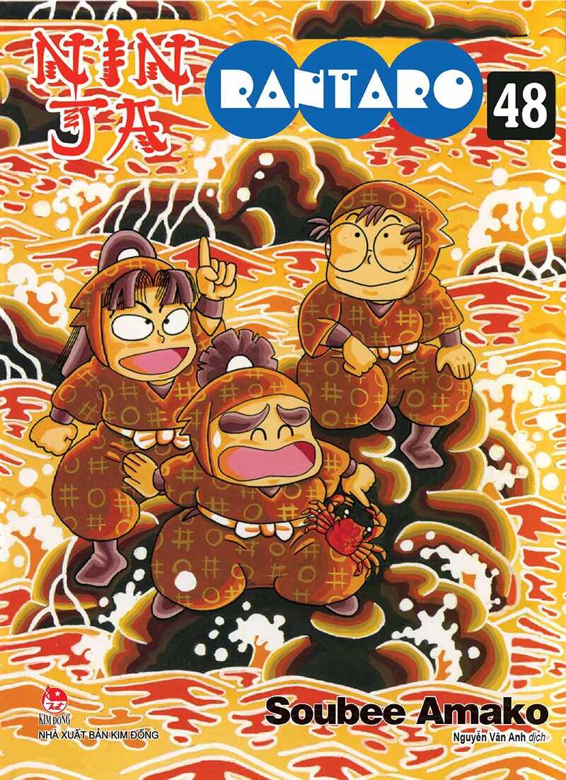 Ninja Rantaro- Tập 48