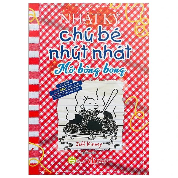 Nhật ký chú bé nhút nhát T19- Mớ bòng bong