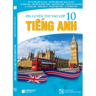 Ôn luyện thi vào 10 Tiếng Anh FM