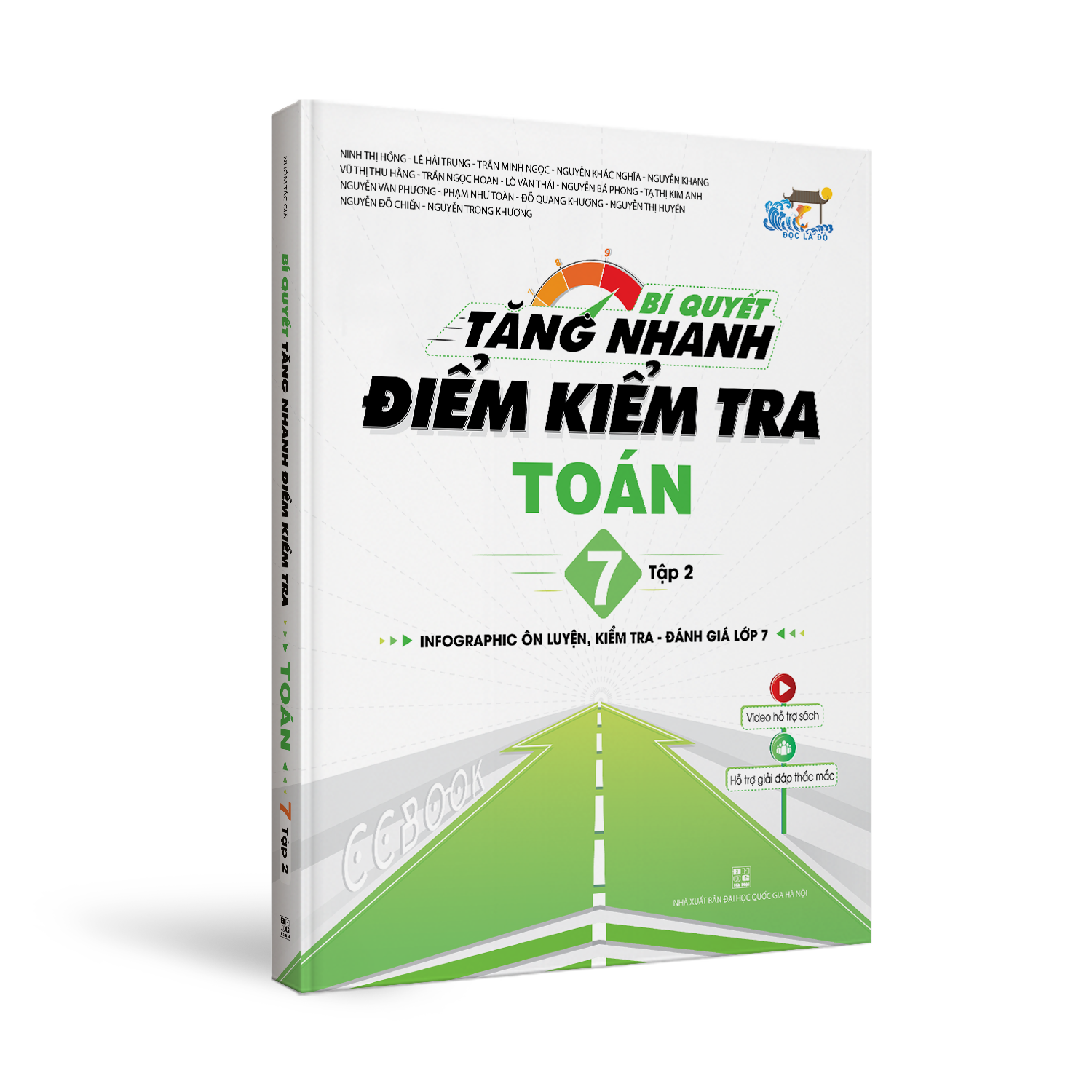 Bí quyết tăng nhanh điểm KT Toán 7/2