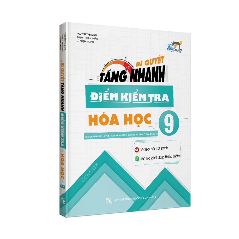 Bí quyết tăng nhanh điểm KT Hóa học 9