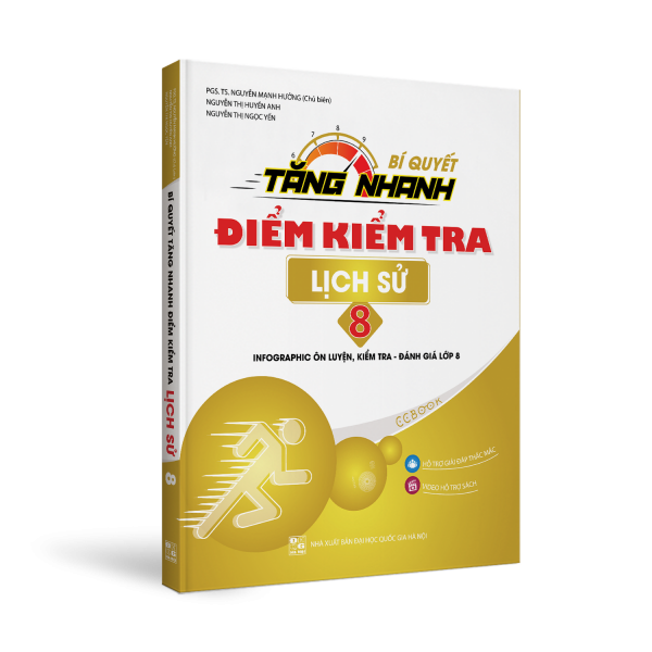 Bí quyết tăng nhanh điểm KT Lịch sử 8