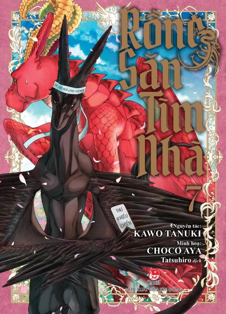 Rồng săn tìm nhà tập 7