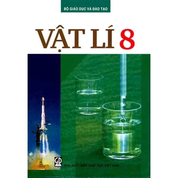 Sách Giáo Khoa Vật Lý 8
