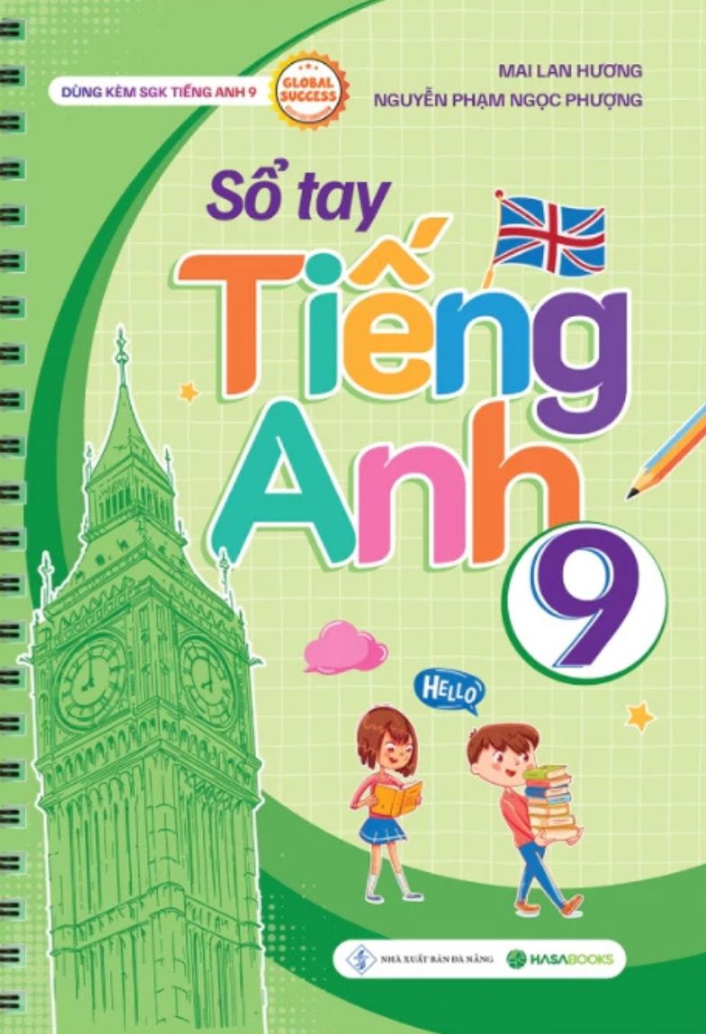 SỔ TAY TIẾNG ANH 9