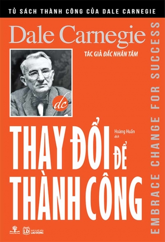 Thay đổi để thành công