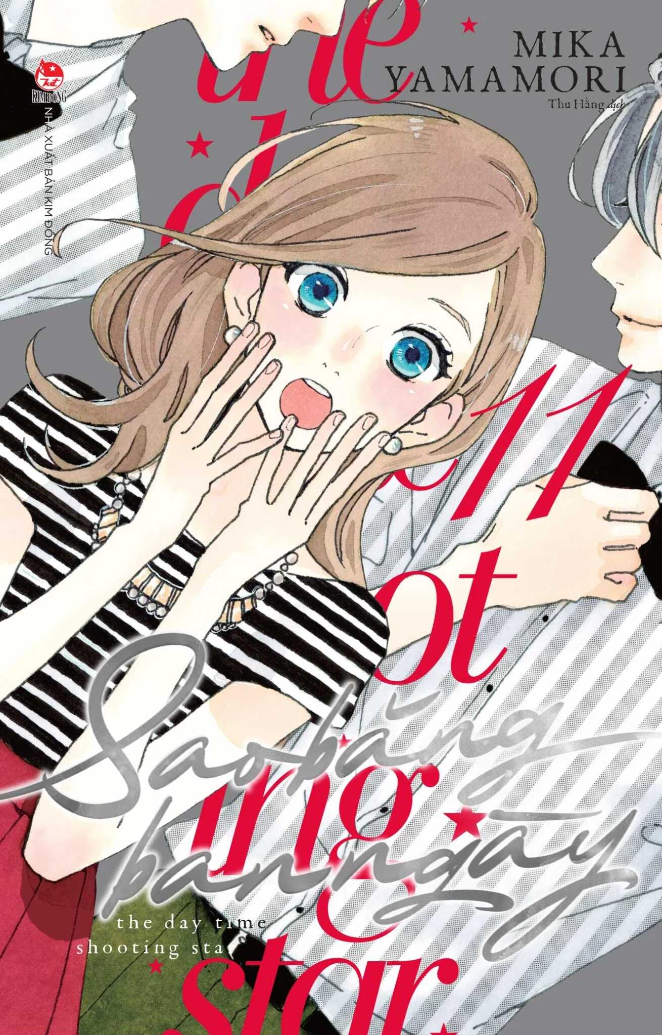 Sao băng ban ngày _ Tập 11