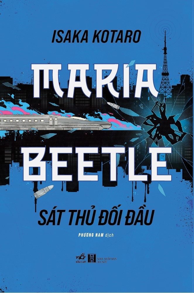 Maria Beetle- Sát thủ đối đầu (quyển)