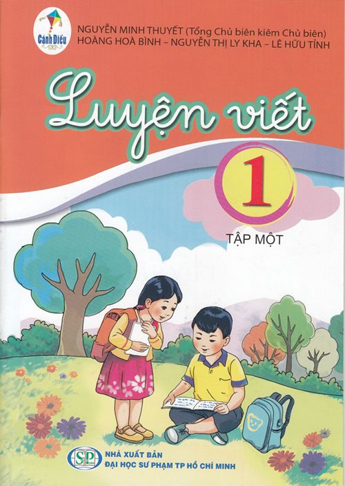 LUYỆN VIẾT 1/1( CÁNH DIỀU)