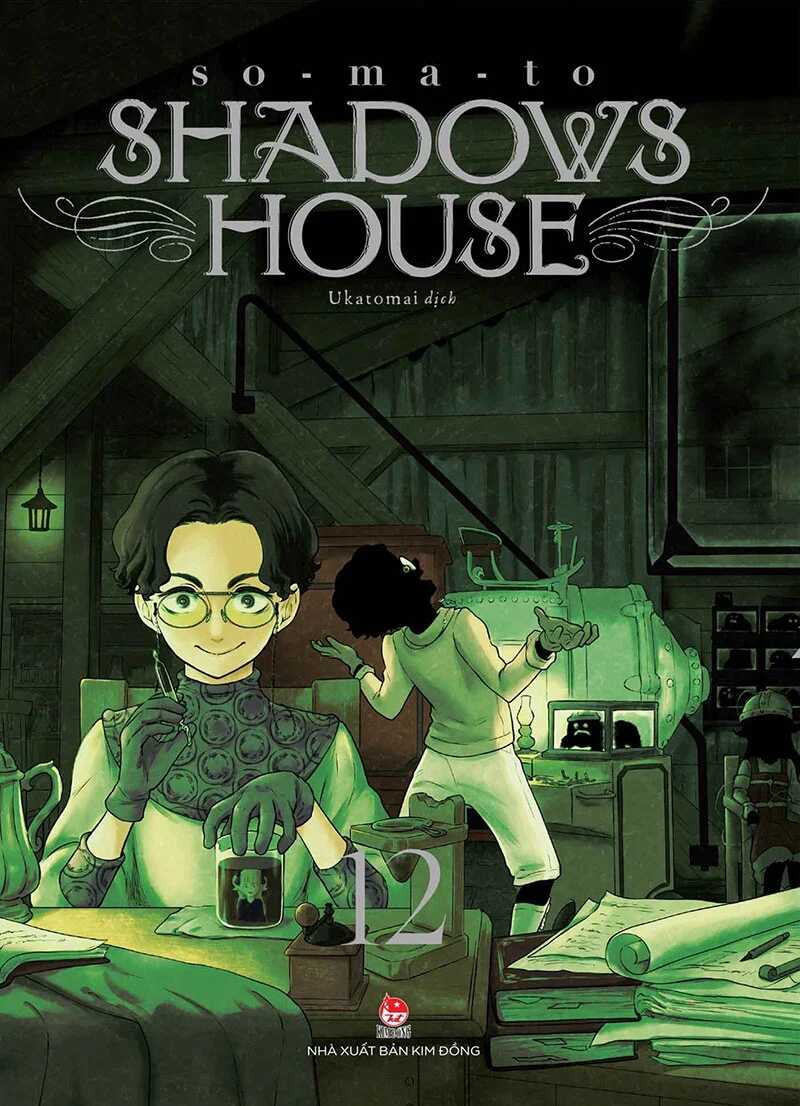 Shadows House- Tập 12