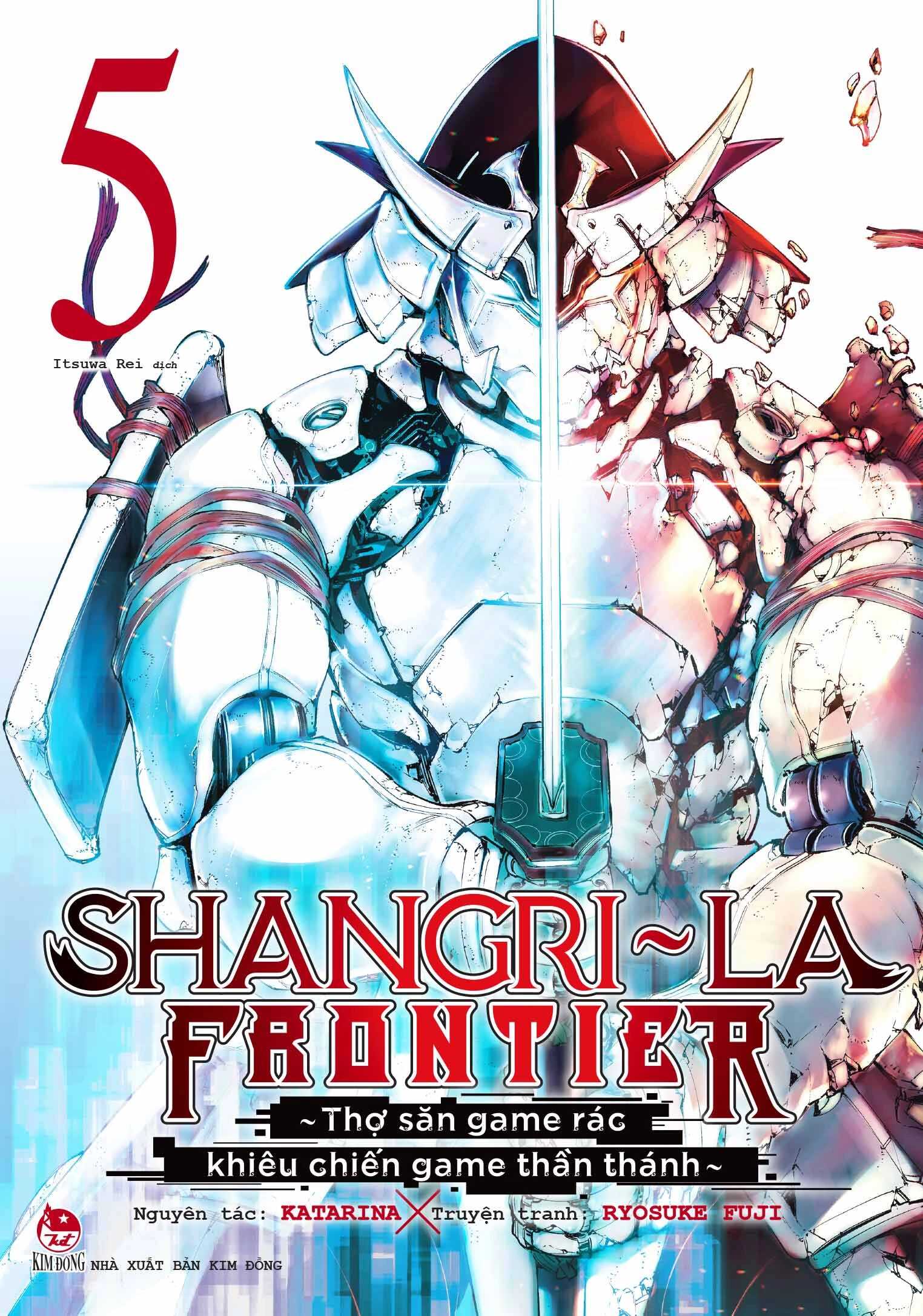 Shangri-La Frontier- Tập 5