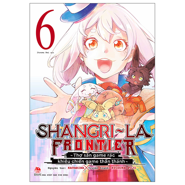 Shangri-La Frontier- Tập 6