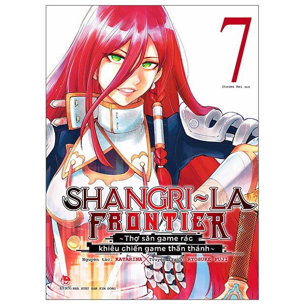 Shangri-La Frontier-Tập 7