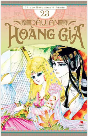 Dấu ấn Hoàng Gia -Tập 23