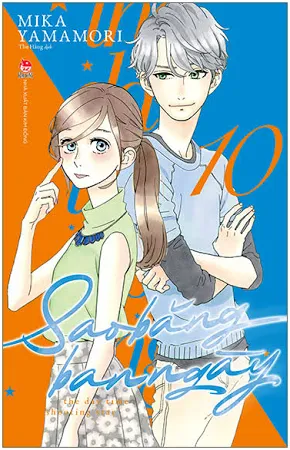 Sao băng ban ngày- Tập 10