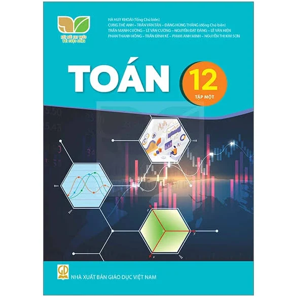 TOÁN 12/1 (KẾT NỐI TRI THỨC)