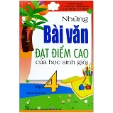 Những bài văn đạt điểm cao của HSG 4